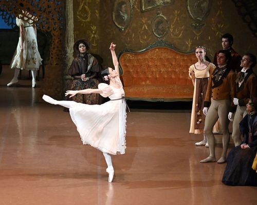 Reihe SPORT UND KULTUR | Ballett trifft auf Fußball