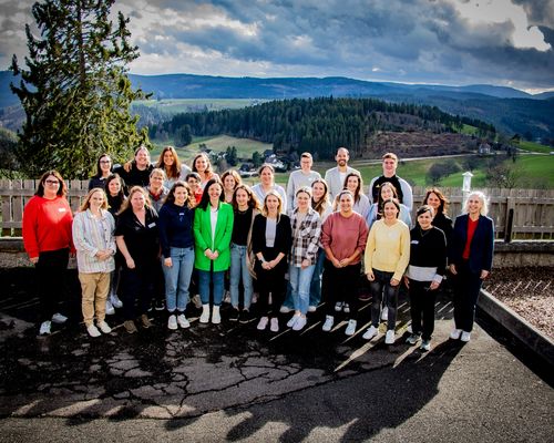 Fußball | Abschluss des BW-Leadership-Programms