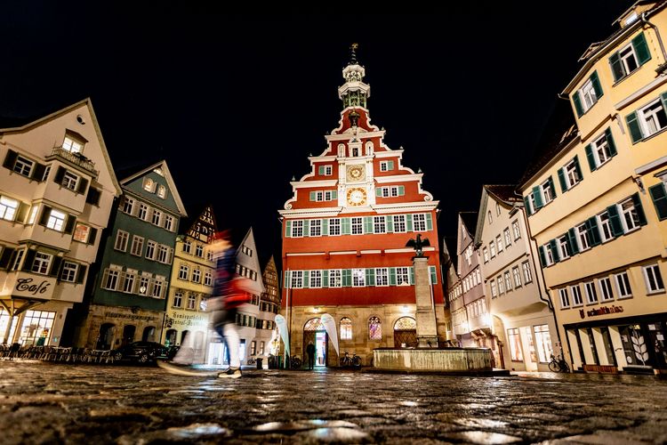 SPORT TALK 33 in Esslingen