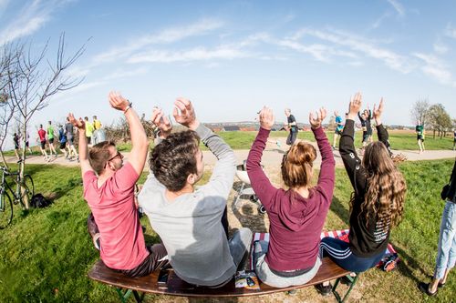 VIELFALT DES SPORTS | Folge 12: Volkslauf