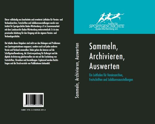 ZEITREISE | Leitfaden für Vereins- und Verbandsarchive