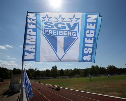 Fußball | Freiberger Nachwuchs steigt in Bundesliga auf