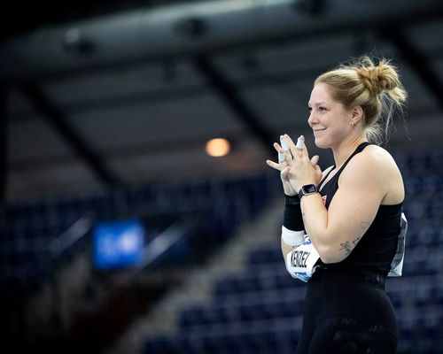 Paris-Stipendium | Alina Kenzel hat einen Plan