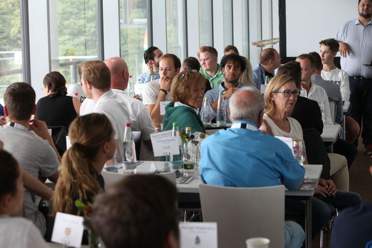 Bundesliga-Brunch 2016 bei den Stuttgart Scorpions