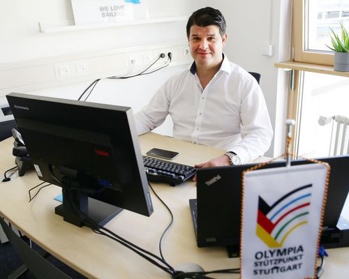 Podcast | DIE STIMME DES SPORTS mit Tim Lamsfuß