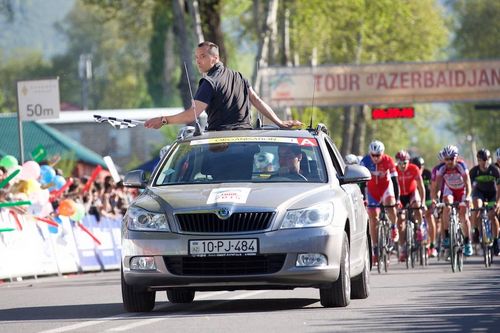 MEIN MOMENT | Albrecht Röder: Der Radsport-Experte