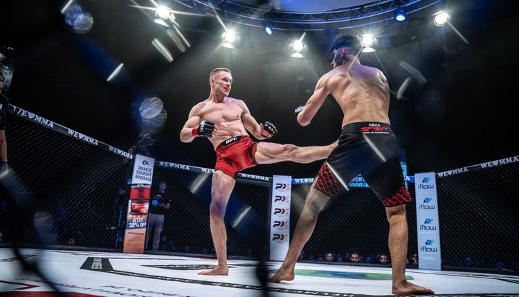 Stuttgart | WE LOVE MMA am 17. Oktober