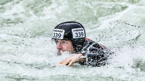 VIELFALT DES SPORTS | Wildwasserschwimmen
