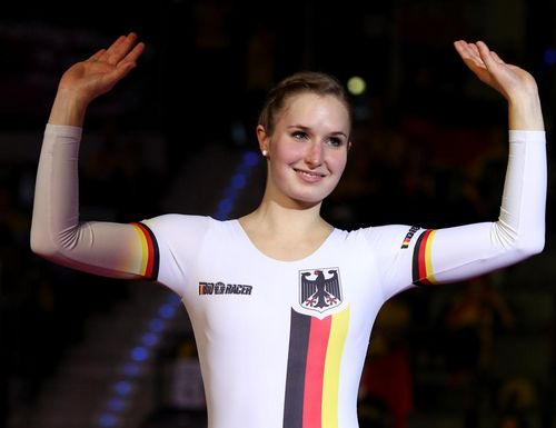 Hallenradsport | WM-Silber für Viola Brand 