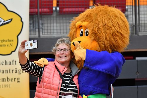 Maskottchenparade | Folge 7: Leo, der Judo-Löwe