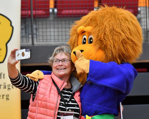 Maskottchenparade | Folge 7: Leo, der Judo-Löwe