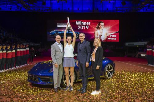 Tennis | Porsche Tennis Grand Prix zum zehnten Mal beliebtestes Turnier