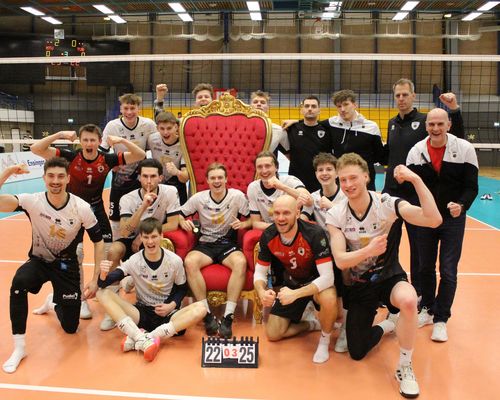 Volleyball | Barock Volleys stellen Lizenzantrag 