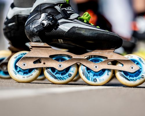 VIELFALT DES SPORTS | Folge 39: Inline Speedskating