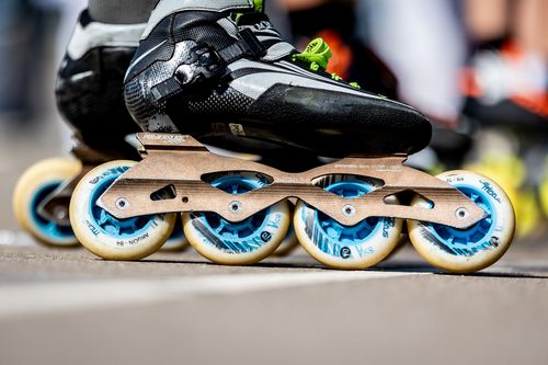 VIELFALT DES SPORTS | Folge 39: Inline Speedskating