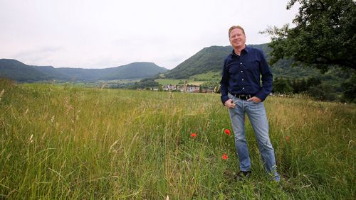 Kommune B ist Markus Gisdols Heimatort. | Foto: Pressefoto Baumann KOMMUNALES SPORTQUIZ | Folge 15
