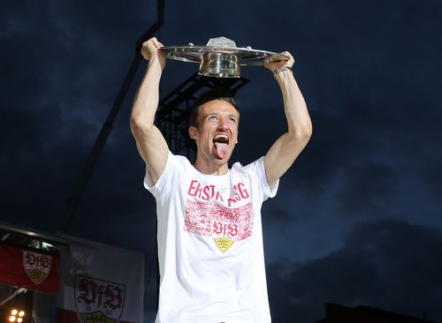 Die Karriere von Christian Gentner begann in Kommune C. | Foto: Pressefoto Baumann KOMMUNALES SPORTQUIZ | Folge 16