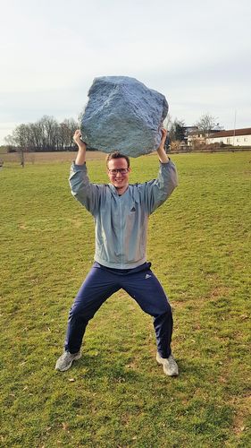 Sportliches Rathaus | Dr. Johannes Fridrich