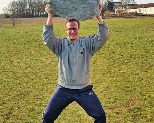 Sportliches Rathaus | Dr. Johannes Fridrich