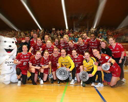 Handball | Bietigheim sichert sich vorzeitig den Titel