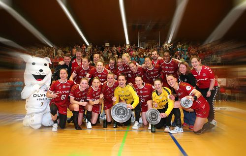 Handball | Bietigheim sichert sich vorzeitig den Titel