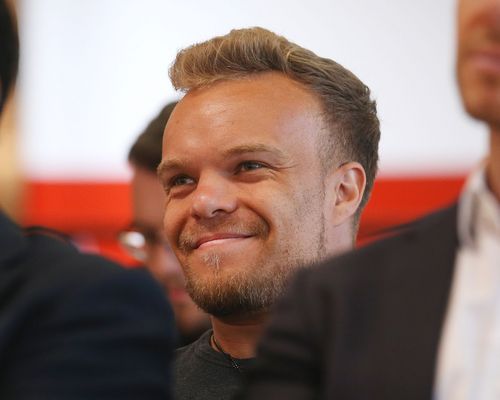 Auszeichnung | GOLDENES RÖSSLE für Niko Kappel