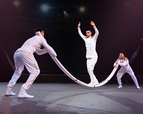 TurnGala | Tour 2023/2024 beginnt am 28. Dezember