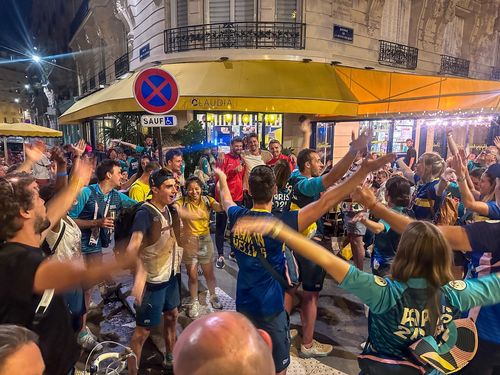 TOM UND BENNI IN PARIS | Folge 19