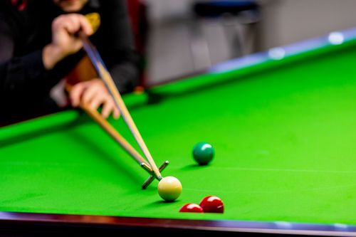 VIELFALT DES SPORTS | Folge 50: Billard