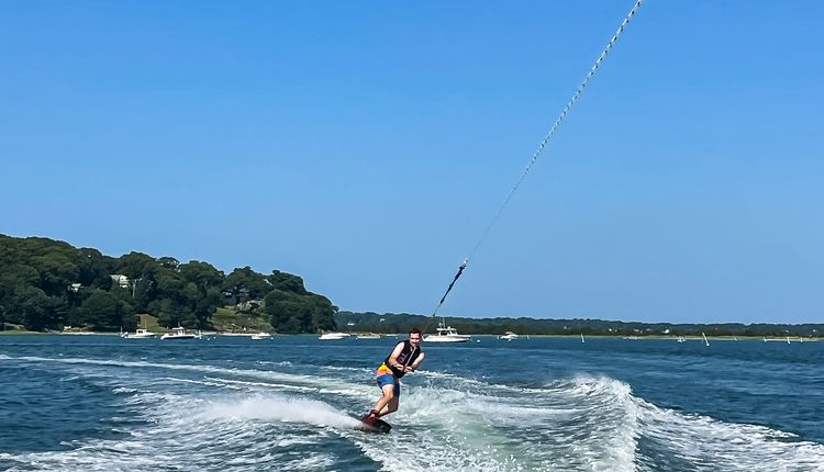 WELLERS WM-FOTOBUCH | Auszeit auf dem Wasser