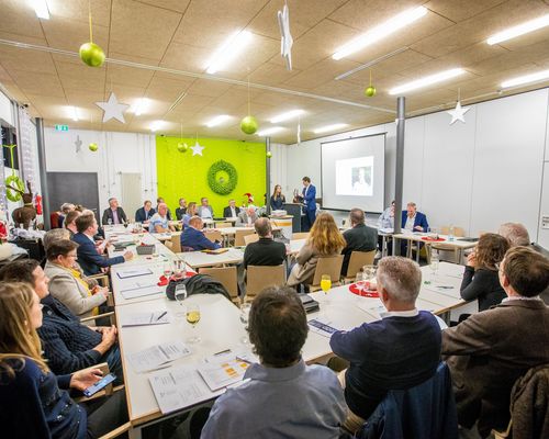 Mitgliederversammlung | SportRegion tagt am 26. November