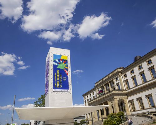 EURO 2024 Stuttgart | EURO Legends Stuttgart