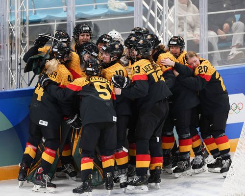 Eishockey | Erfolgreich bei den YOG