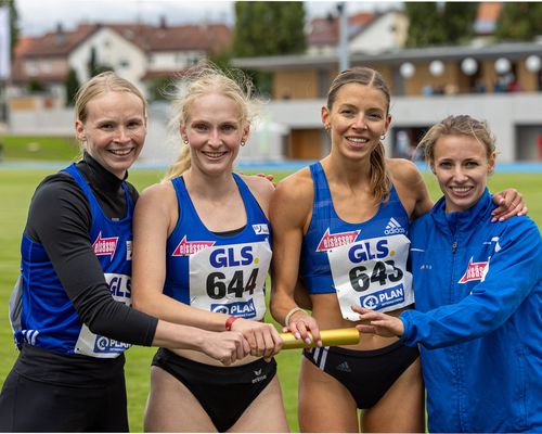 Leichtathletik | Vier Titel bleiben in Sindelfingen