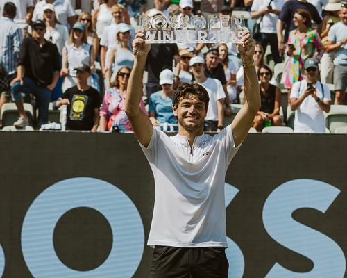 Tennis | Nach Zverev und Fritz hat auch Shelton zugesagt