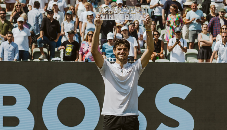 Tennis | Nach Zverev und Fritz hat auch Shelton zugesagt