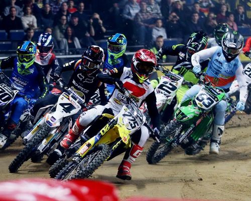 Motorsport | ADAC Supercross Stuttgart für 2020 abgesagt