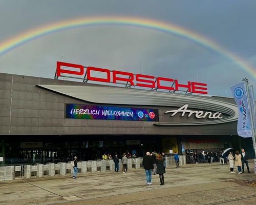 Stuttgart | WE LOVE MMA am 20. Dezember