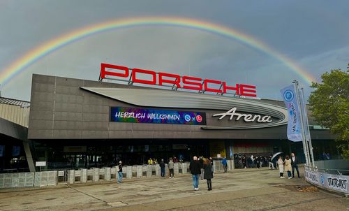 Kampfsport | WE LOVE MMA am 26. Oktober