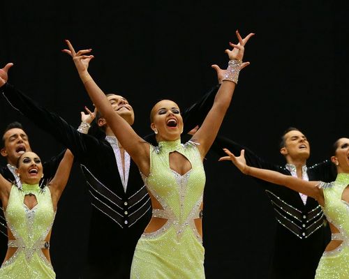 Tanzen | Nächstes Ludwigsburger Team erstklassig