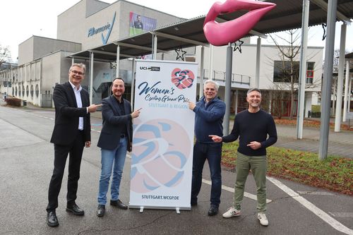 Filderstadt | Grand-Prix-Startort im Jubiläumsjahr 