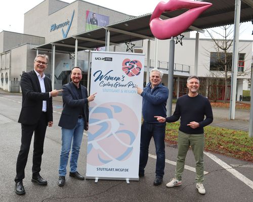 Filderstadt | Grand-Prix-Startort im Jubiläumsjahr 