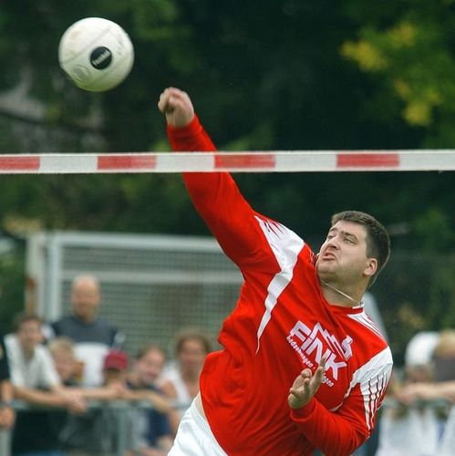 Faustball | Knodel neu im DFBL-Präsidium