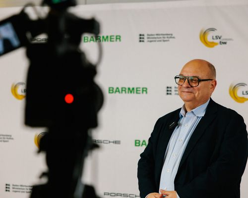 Verbandstage | LSVBW-Präsident Scholz kandidiert erneut