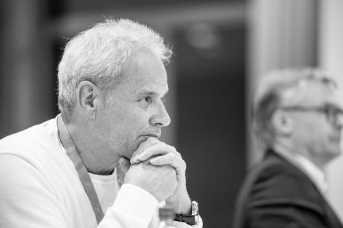 Frank Tartsch war von 1993 bis 2013 Präsident des Tischtennisverbandes Württemberg-Hohenzollern sowie seit 18. Juni 2023 Präsident von Tischtennis Baden-Württemberg. | Foto: Benjamin Lau Nachruf | Frank Tartsch ist gestorben