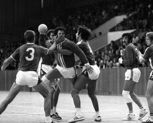 ZEITREISE | Handball-Jubelszenen in Böblingen