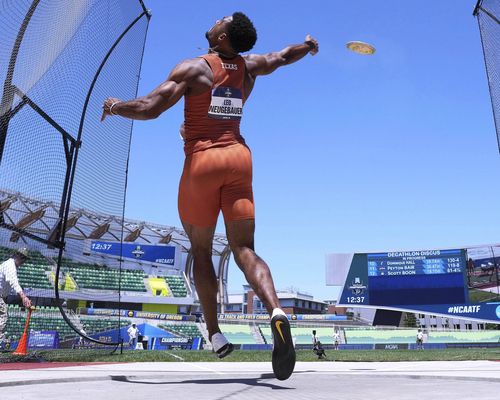 Leichtathletik | Neugebauer pulverisiert Zehnkampf-Rekord