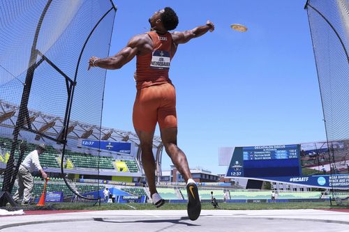 Leichtathletik | Neugebauer pulverisiert Zehnkampf-Rekord