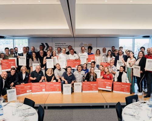 Auszeichnung | WLSB-Sportstiftung hat 24 Gewinner ermittelt