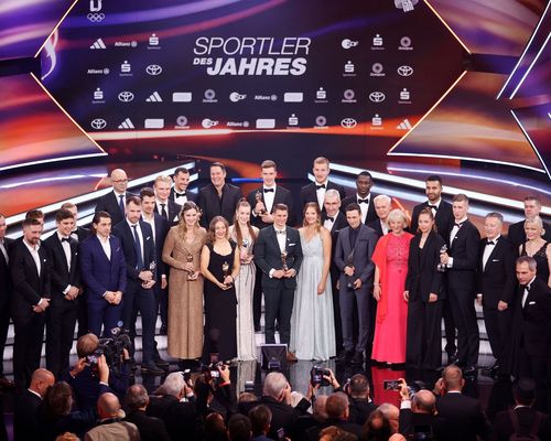 SPORTLER DES JAHRES | Sawade und Neubauer siegreich 